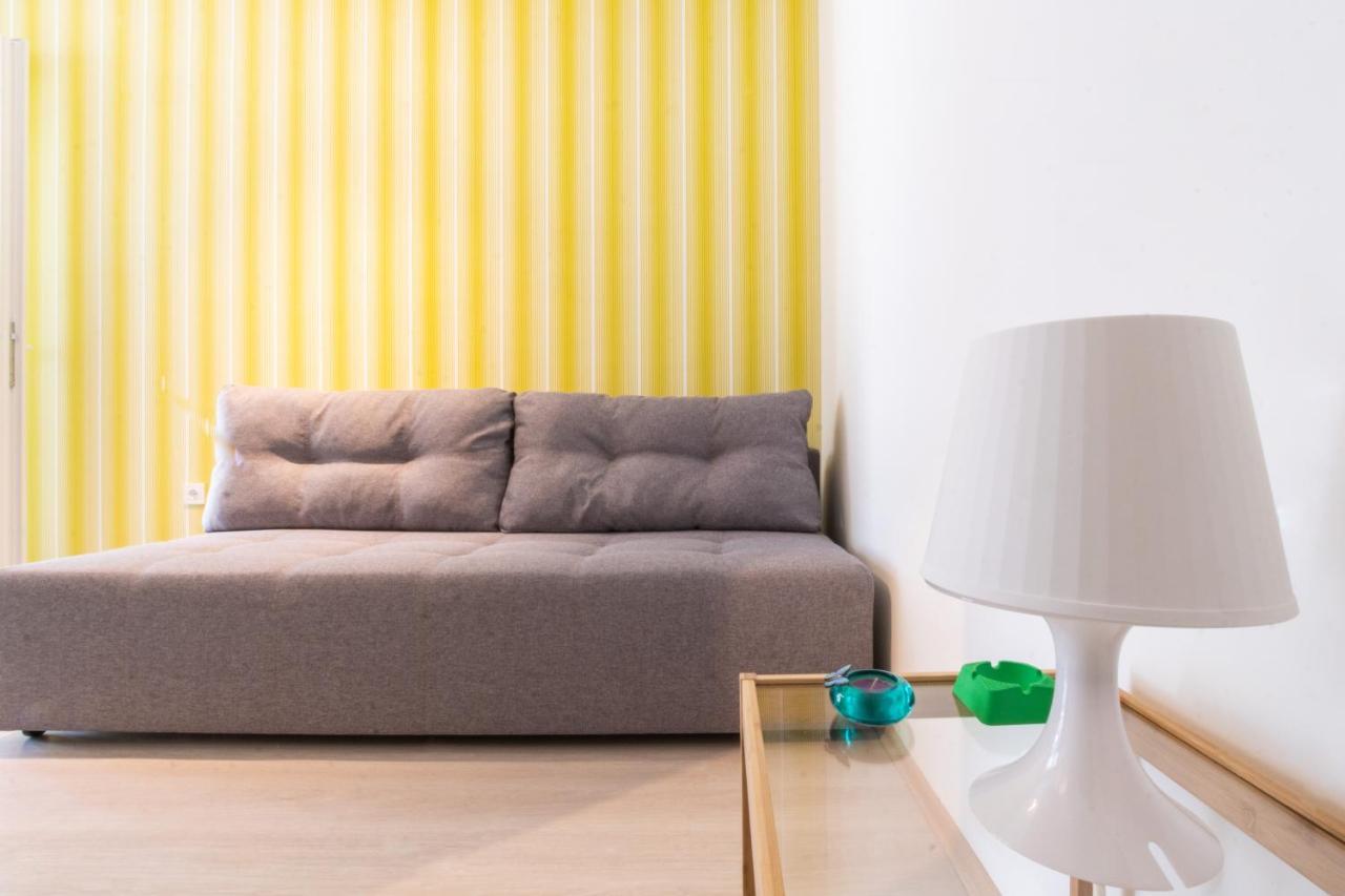 • Charming ǀ Near City Mall ǀ 1Br • Apartman Szkopje Kültér fotó